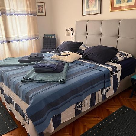Apartments Lorenandreja Rab Town Bagian luar foto