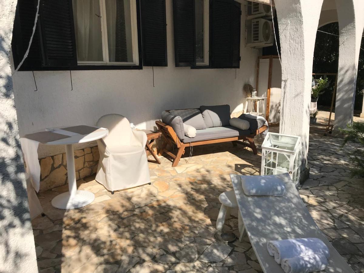 Apartments Lorenandreja Rab Town Bagian luar foto