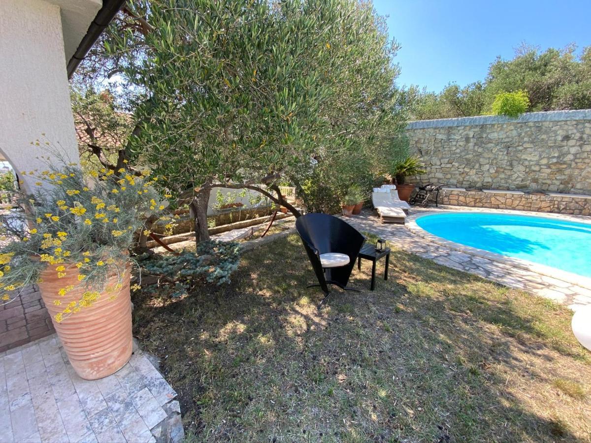 Apartments Lorenandreja Rab Town Bagian luar foto