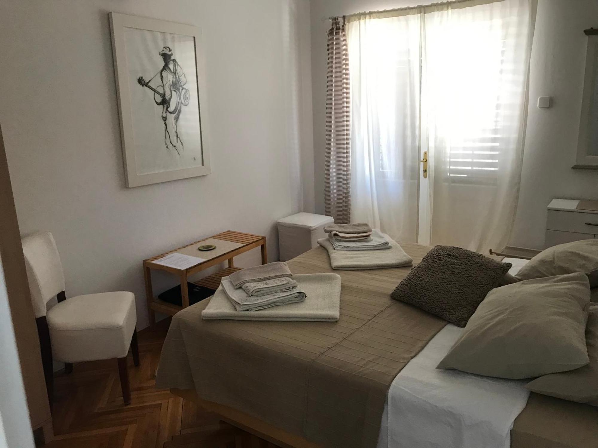 Apartments Lorenandreja Rab Town Bagian luar foto