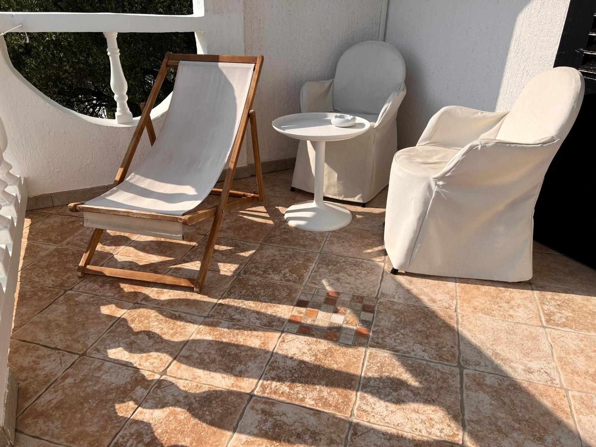 Apartments Lorenandreja Rab Town Bagian luar foto