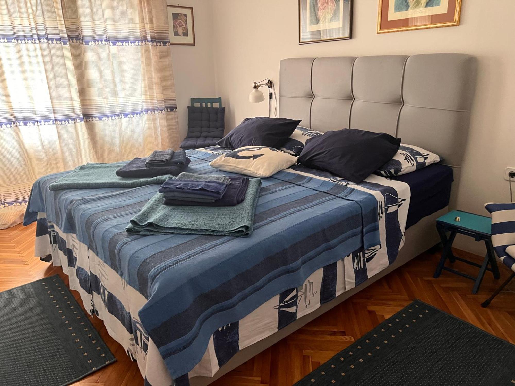 Apartments Lorenandreja Rab Town Bagian luar foto
