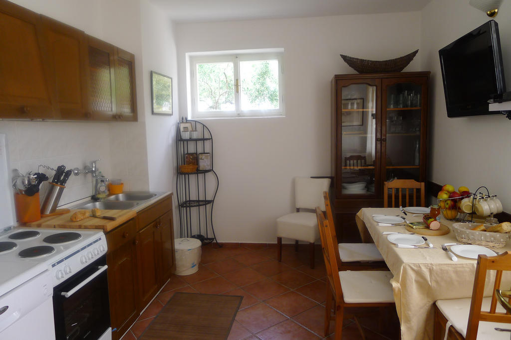 Apartments Lorenandreja Rab Town Ruang foto
