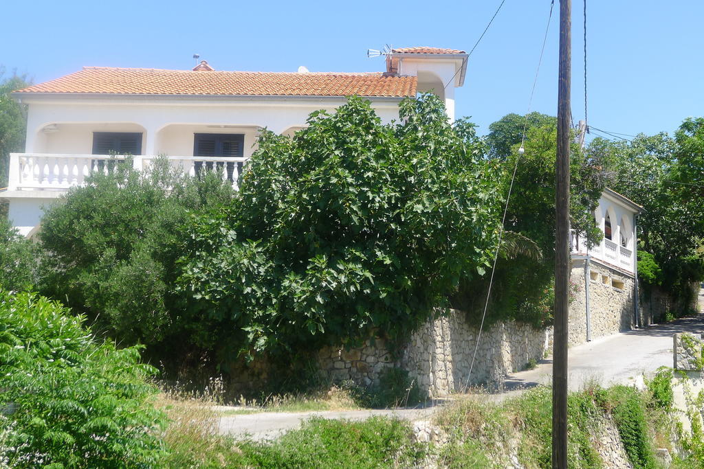 Apartments Lorenandreja Rab Town Bagian luar foto